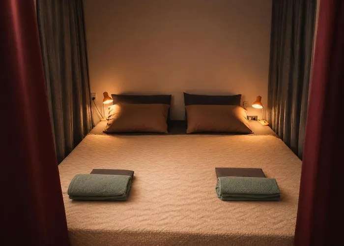 Habitación en casa particular Relief Transit Flexible Check-in, Qbee Pasay