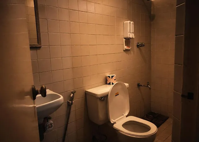 Habitación en casa particular Relief Transit Flexible Check-in, Qbee Pasay *