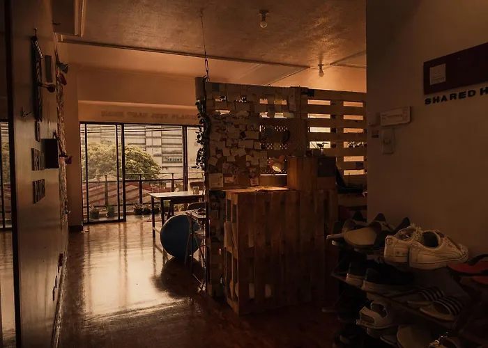 Habitación en casa particular Relief Transit Flexible Check-in, Qbee Pasay