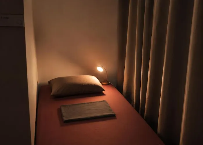 Habitación en casa particular Relief Transit Flexible Check-in, Qbee Pasay